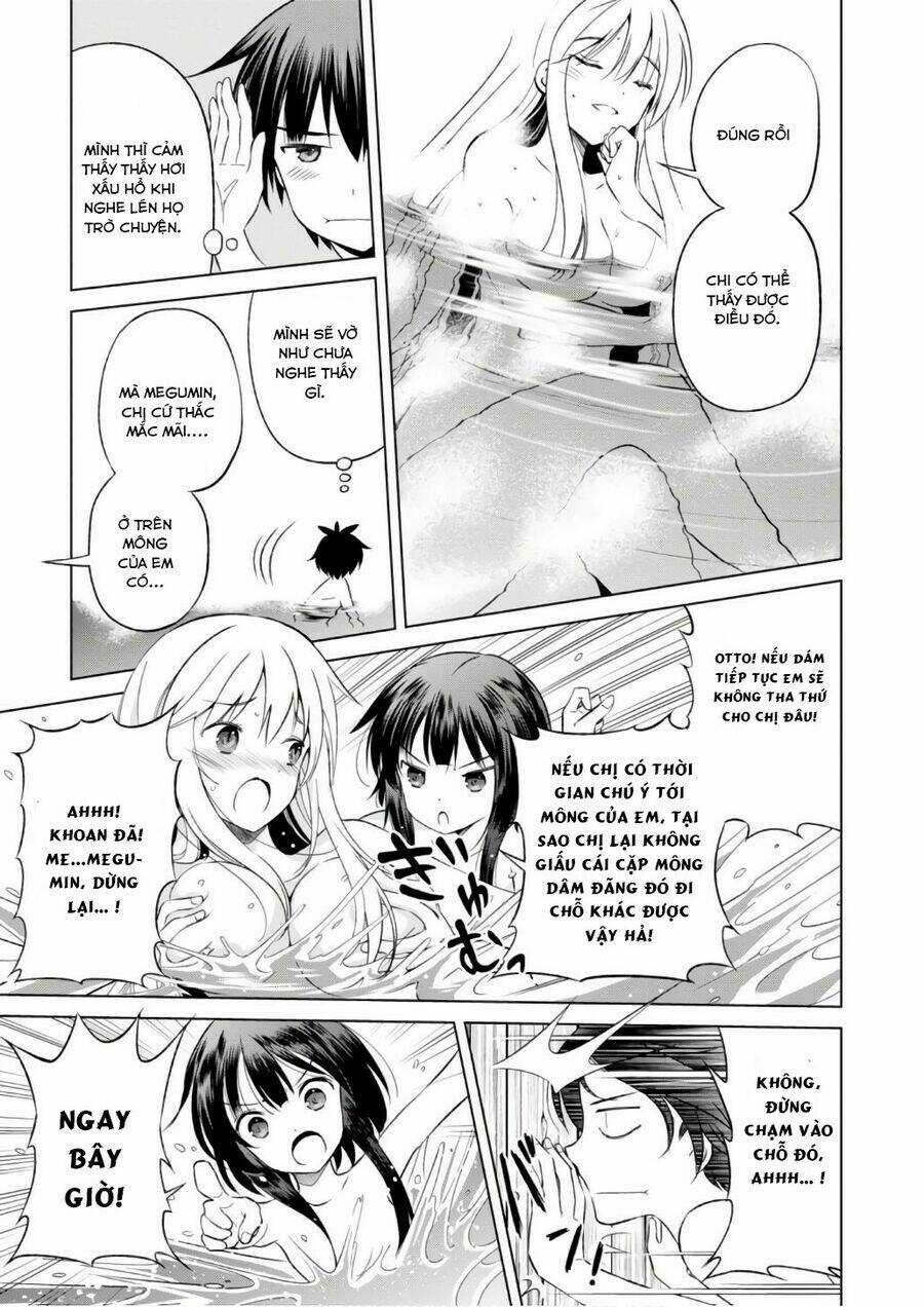 Phước Lành Cho Thế Giới Chapter 37 trang 20