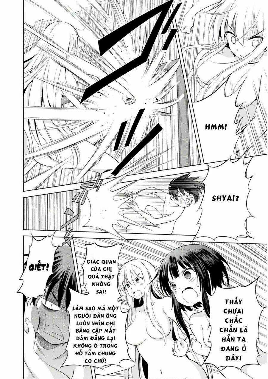 Phước Lành Cho Thế Giới Chapter 37 trang 21