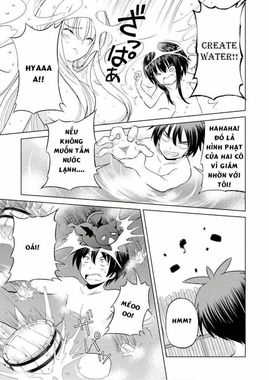 Phước Lành Cho Thế Giới Chapter 37 trang 22