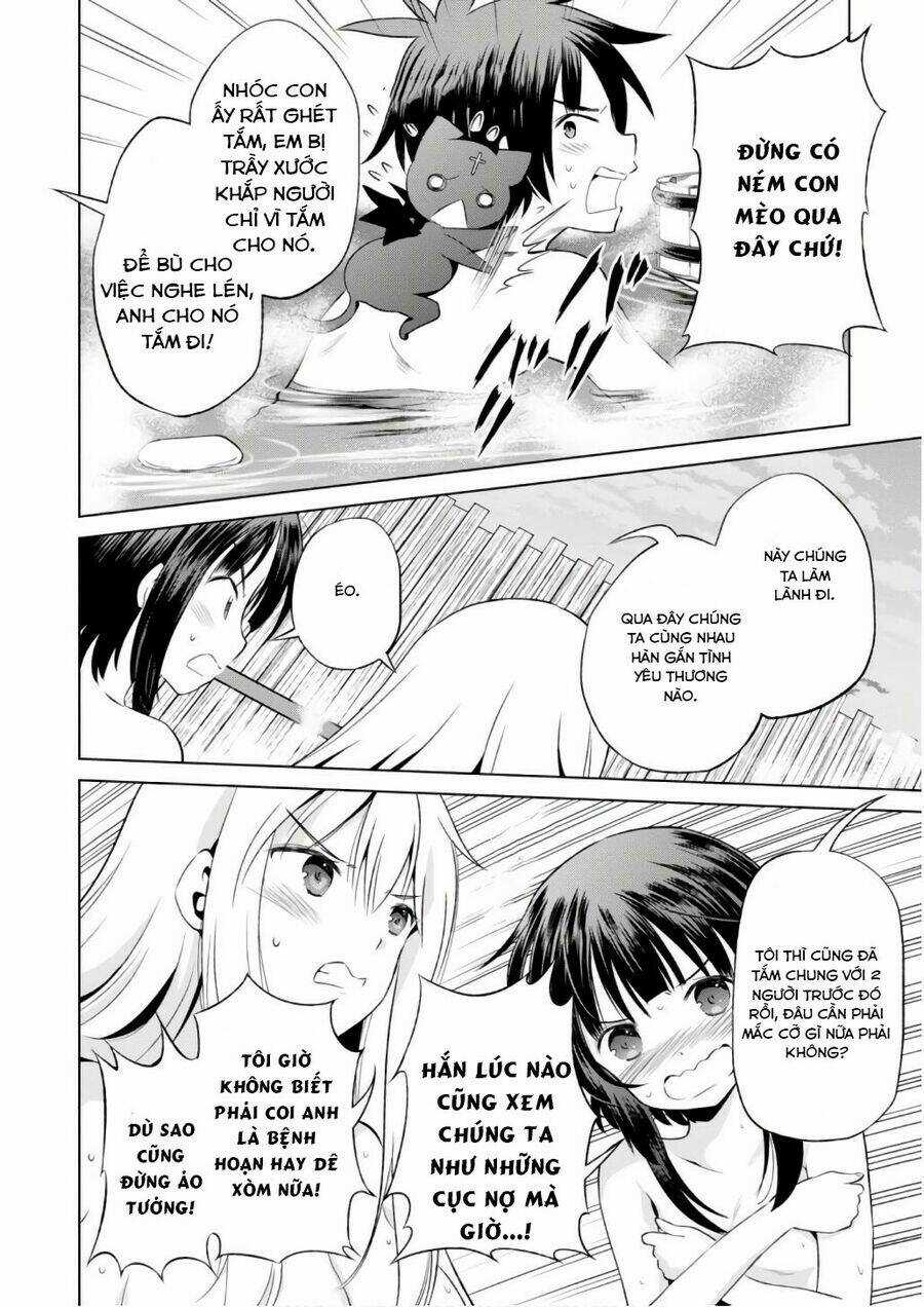 Phước Lành Cho Thế Giới Chapter 37 trang 23