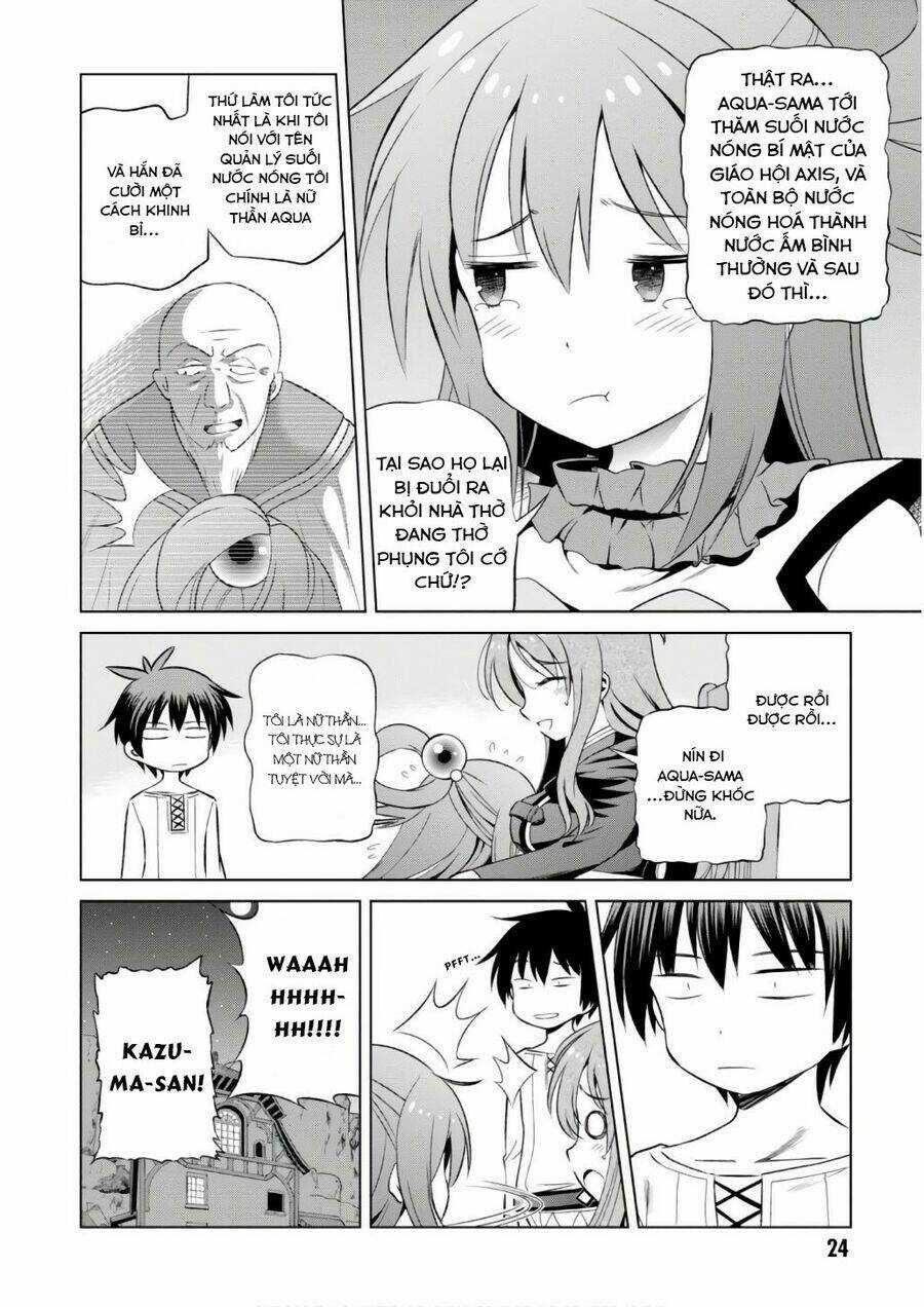 Phước Lành Cho Thế Giới Chapter 37 trang 25