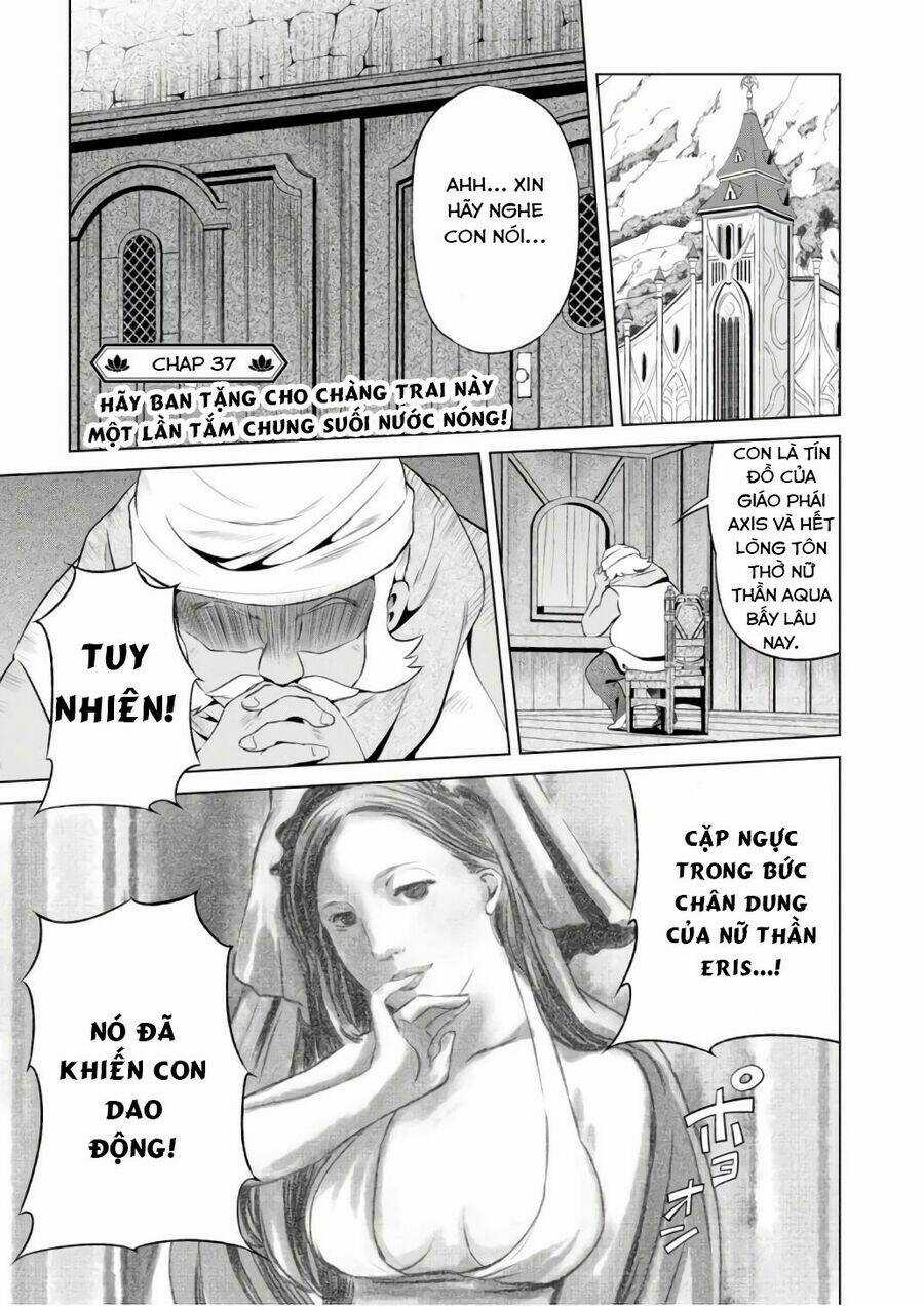 Phước Lành Cho Thế Giới Chapter 37 trang 3