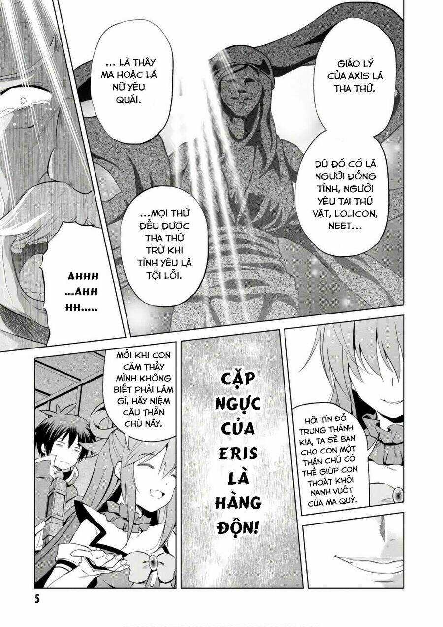 Phước Lành Cho Thế Giới Chapter 37 trang 5