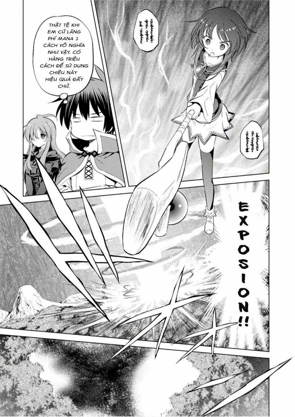 Phước Lành Cho Thế Giới Chapter 38 trang 13