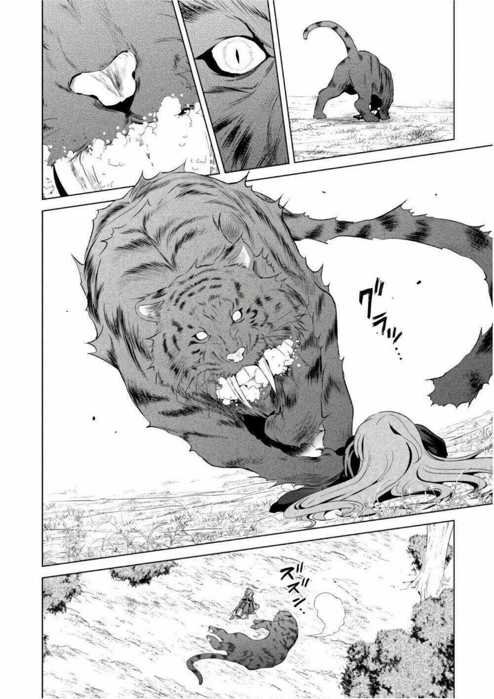 Phước Lành Cho Thế Giới Chapter 38 trang 18