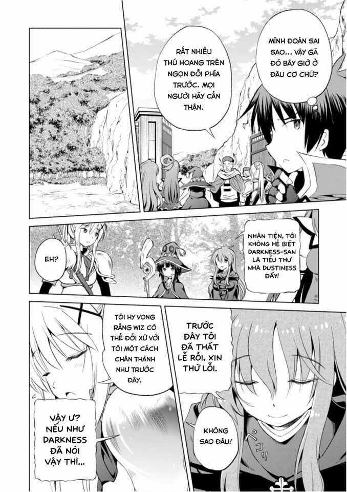 Phước Lành Cho Thế Giới Chapter 39 trang 14