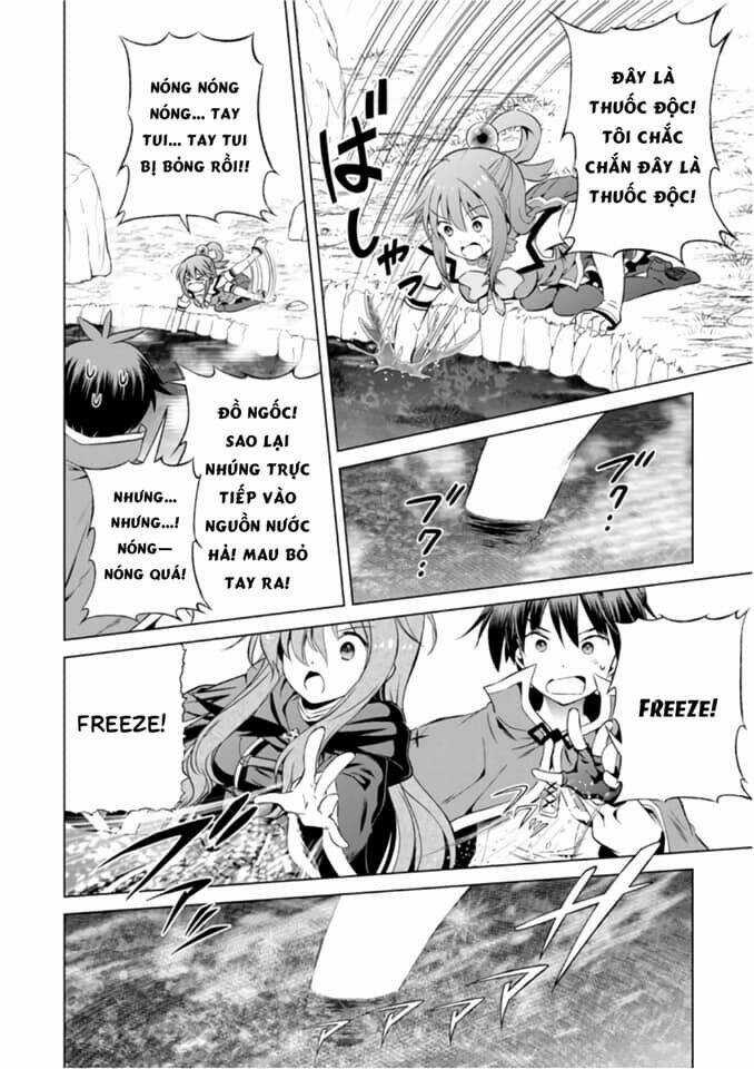 Phước Lành Cho Thế Giới Chapter 39 trang 20