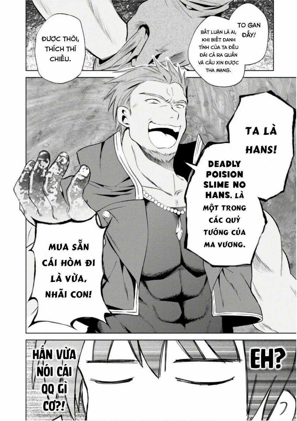 Phước Lành Cho Thế Giới Chapter 39 trang 28