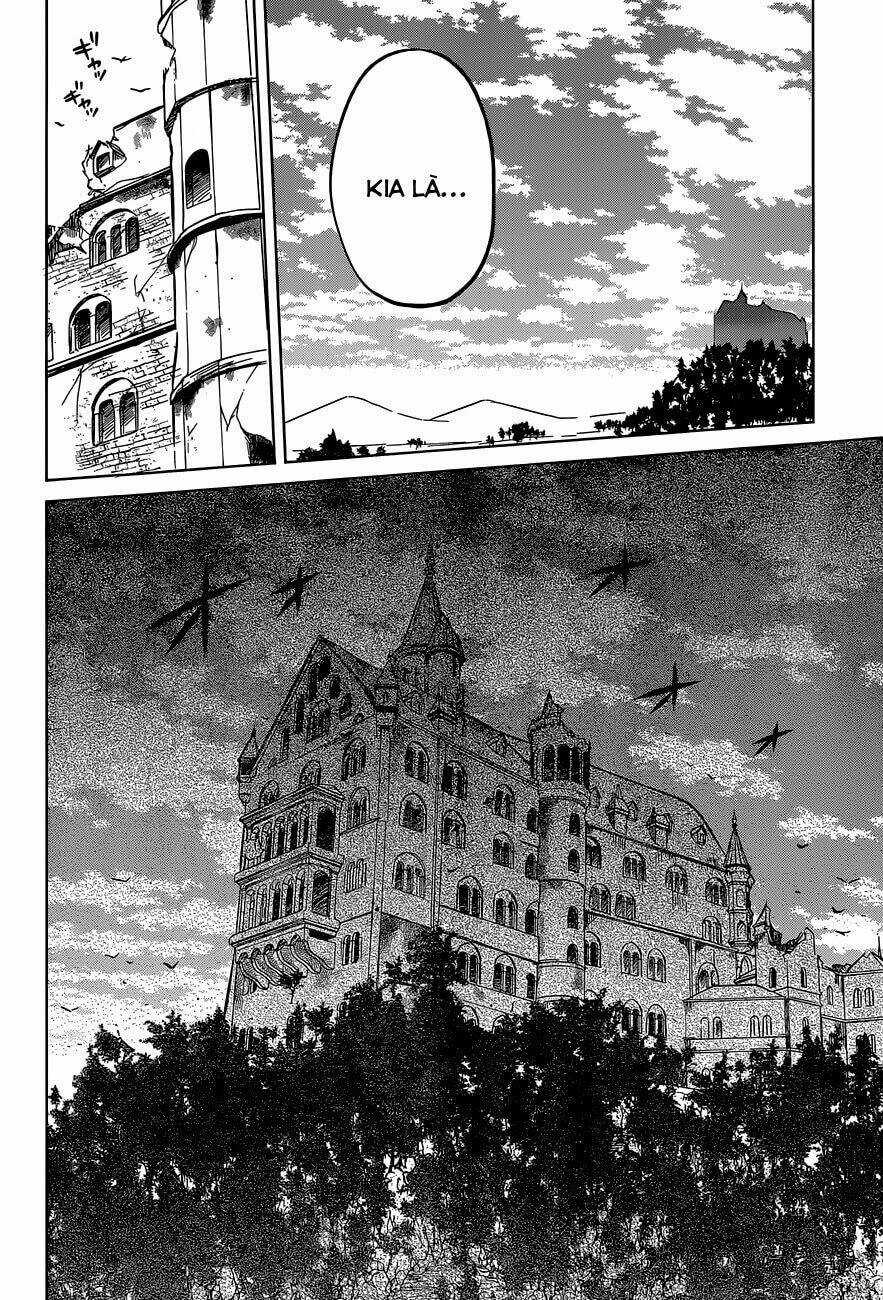 Phước Lành Cho Thế Giới Chapter 4 trang 10