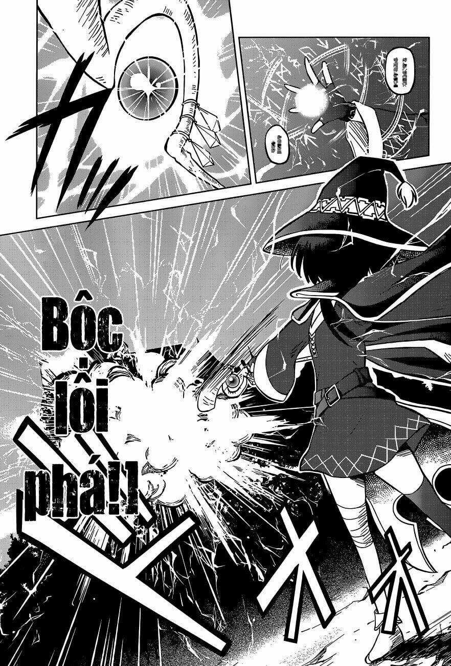 Phước Lành Cho Thế Giới Chapter 4 trang 13