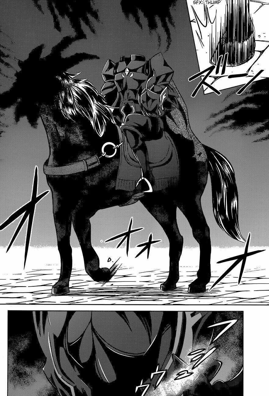 Phước Lành Cho Thế Giới Chapter 4 trang 18