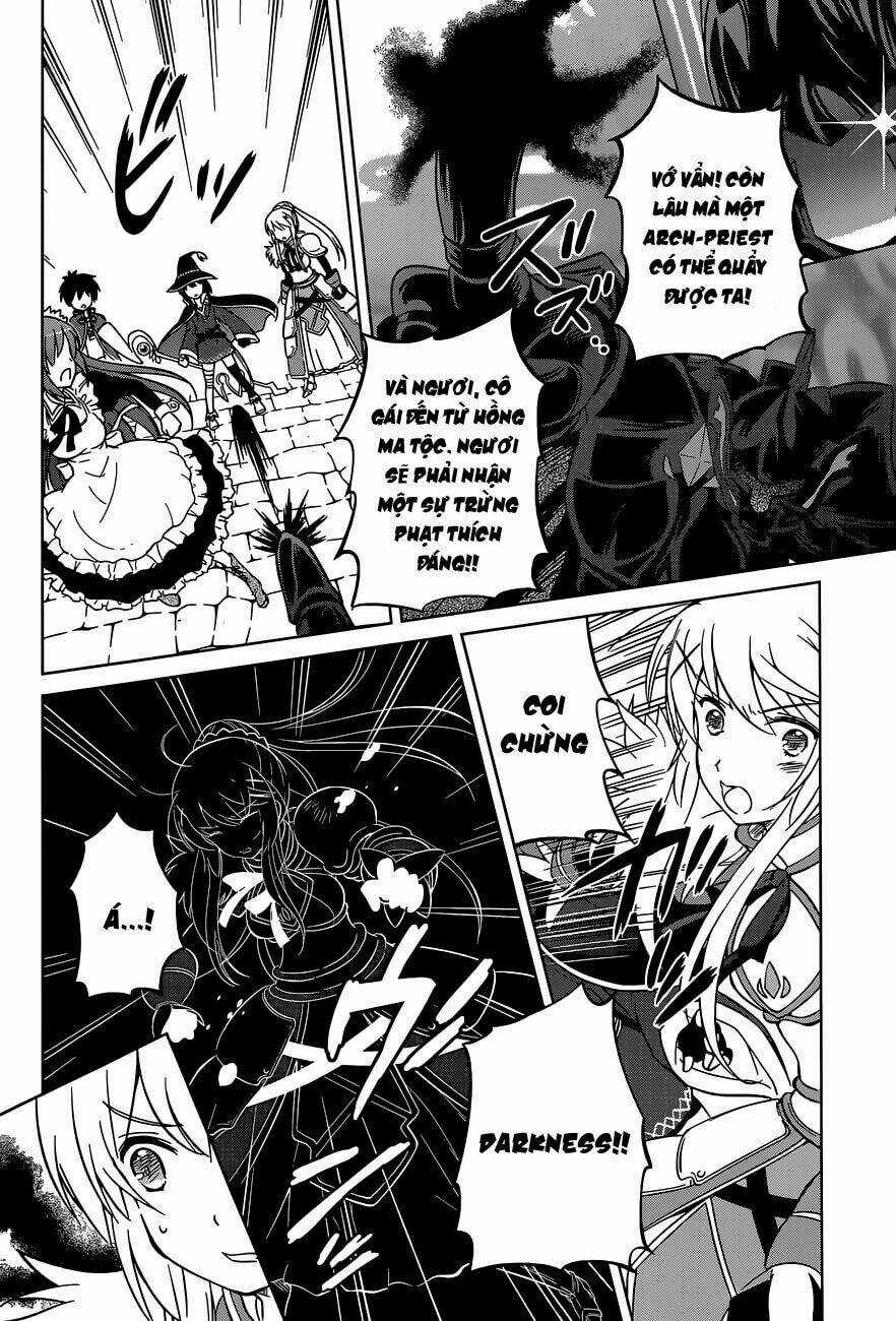 Phước Lành Cho Thế Giới Chapter 4 trang 24