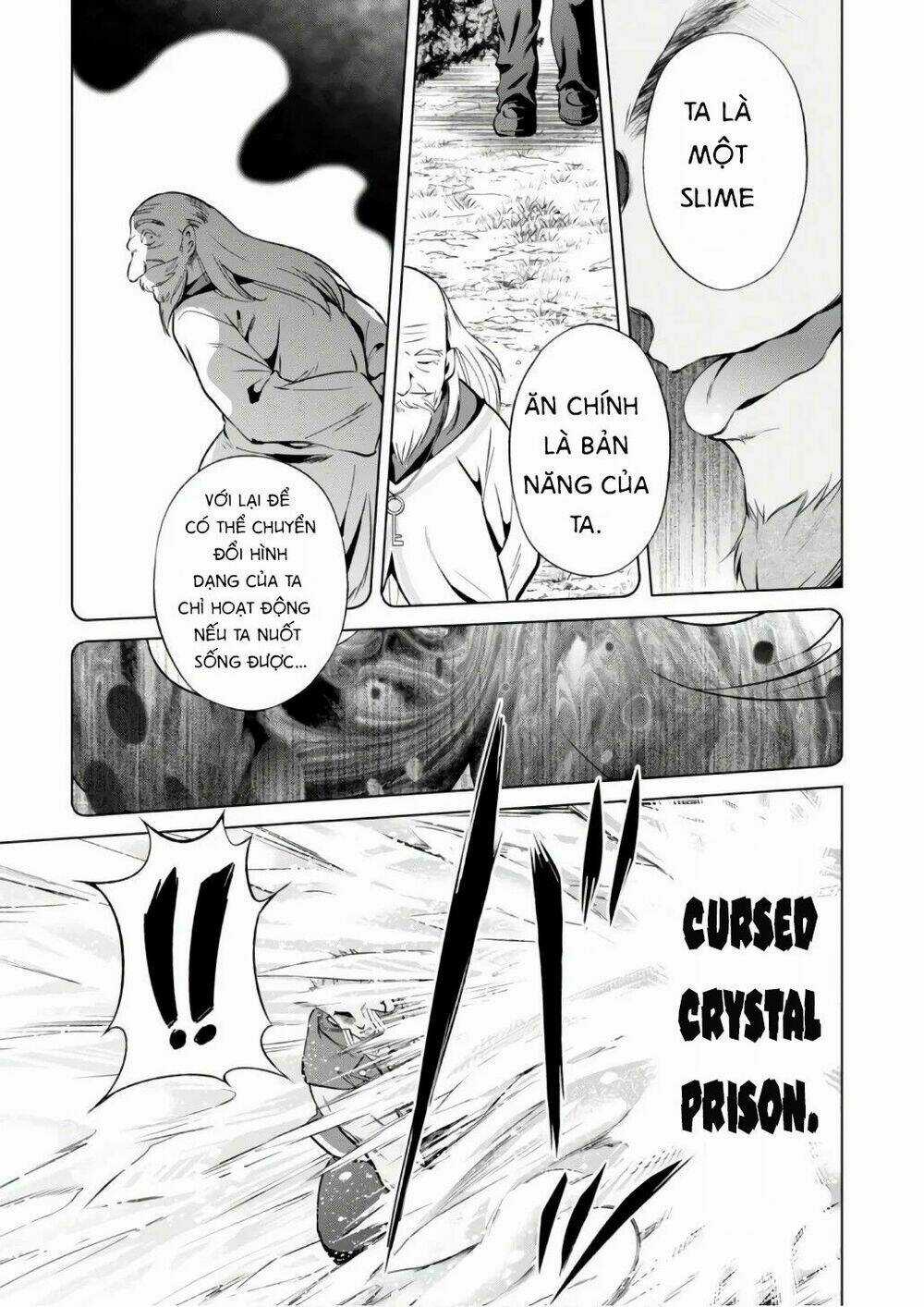 Phước Lành Cho Thế Giới Chapter 40 trang 11