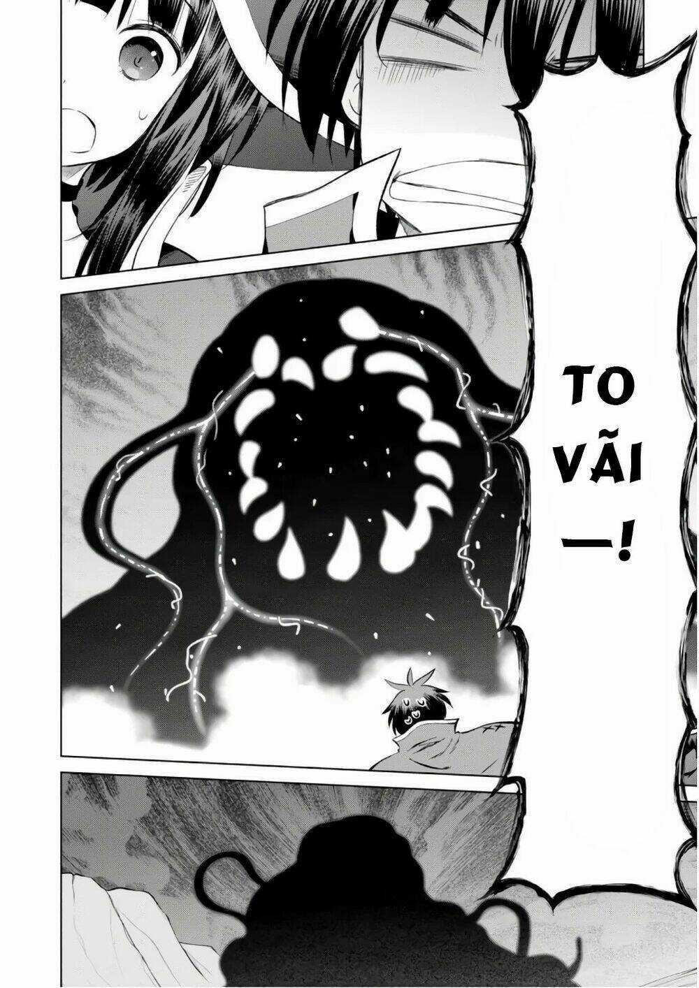 Phước Lành Cho Thế Giới Chapter 40 trang 24