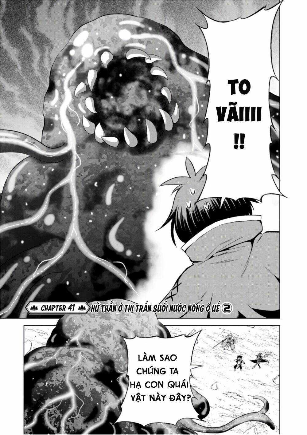 Phước Lành Cho Thế Giới Chapter 41 trang 1
