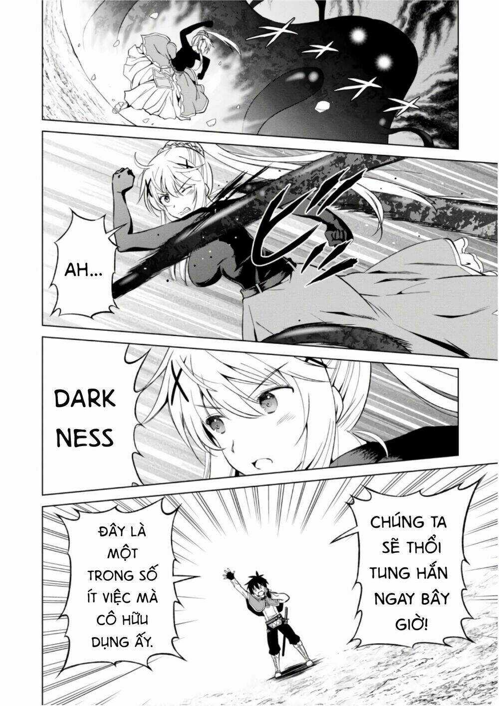 Phước Lành Cho Thế Giới Chapter 41 trang 10