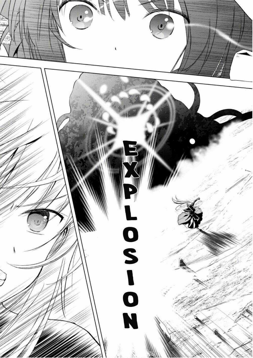 Phước Lành Cho Thế Giới Chapter 41 trang 13