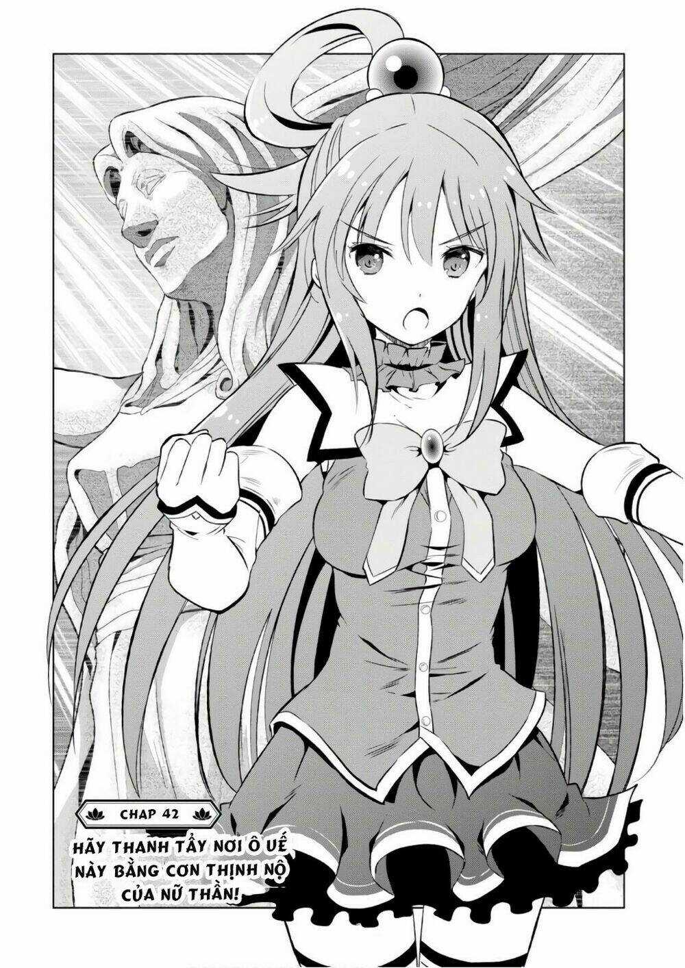 Phước Lành Cho Thế Giới Chapter 42 trang 1