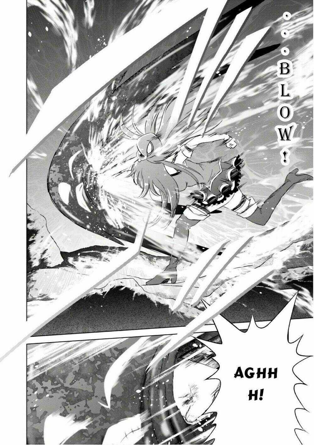 Phước Lành Cho Thế Giới Chapter 42 trang 12