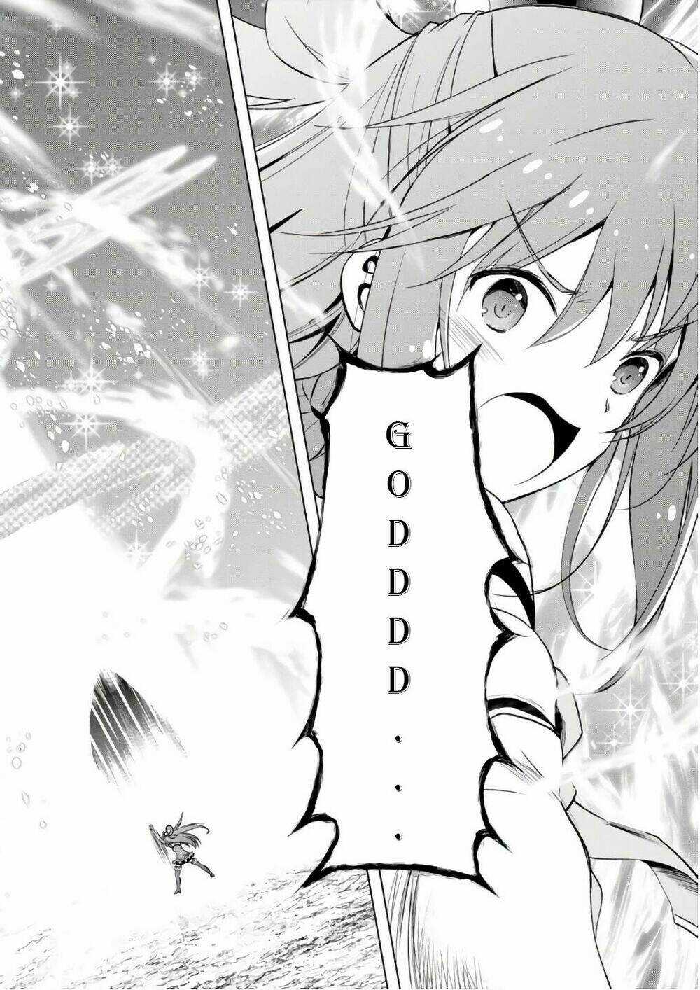 Phước Lành Cho Thế Giới Chapter 42 trang 14