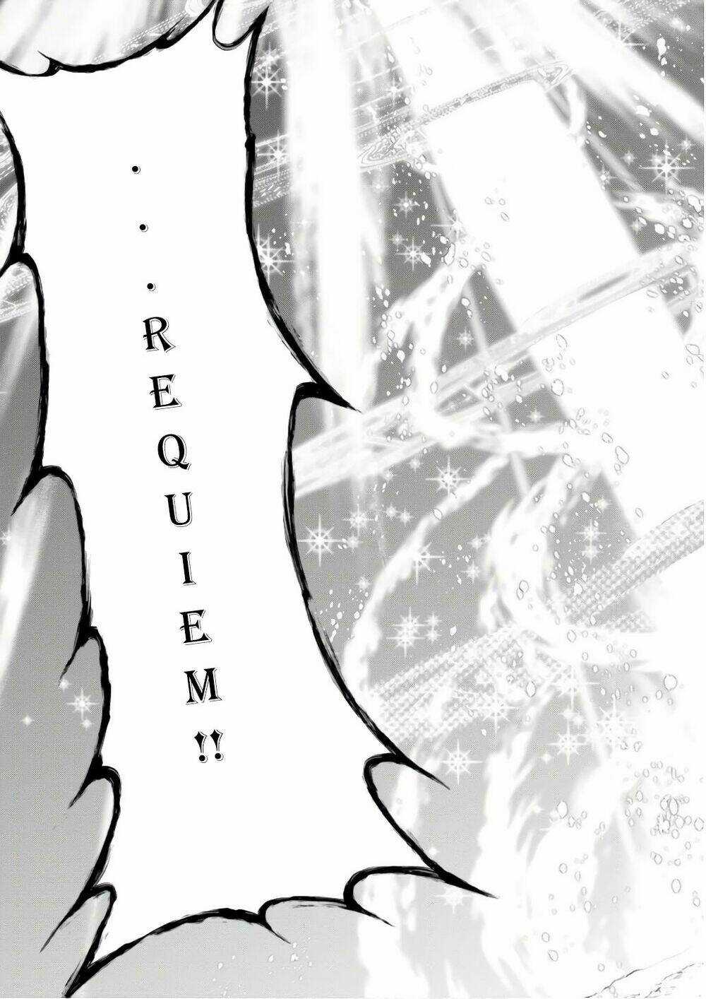 Phước Lành Cho Thế Giới Chapter 42 trang 15