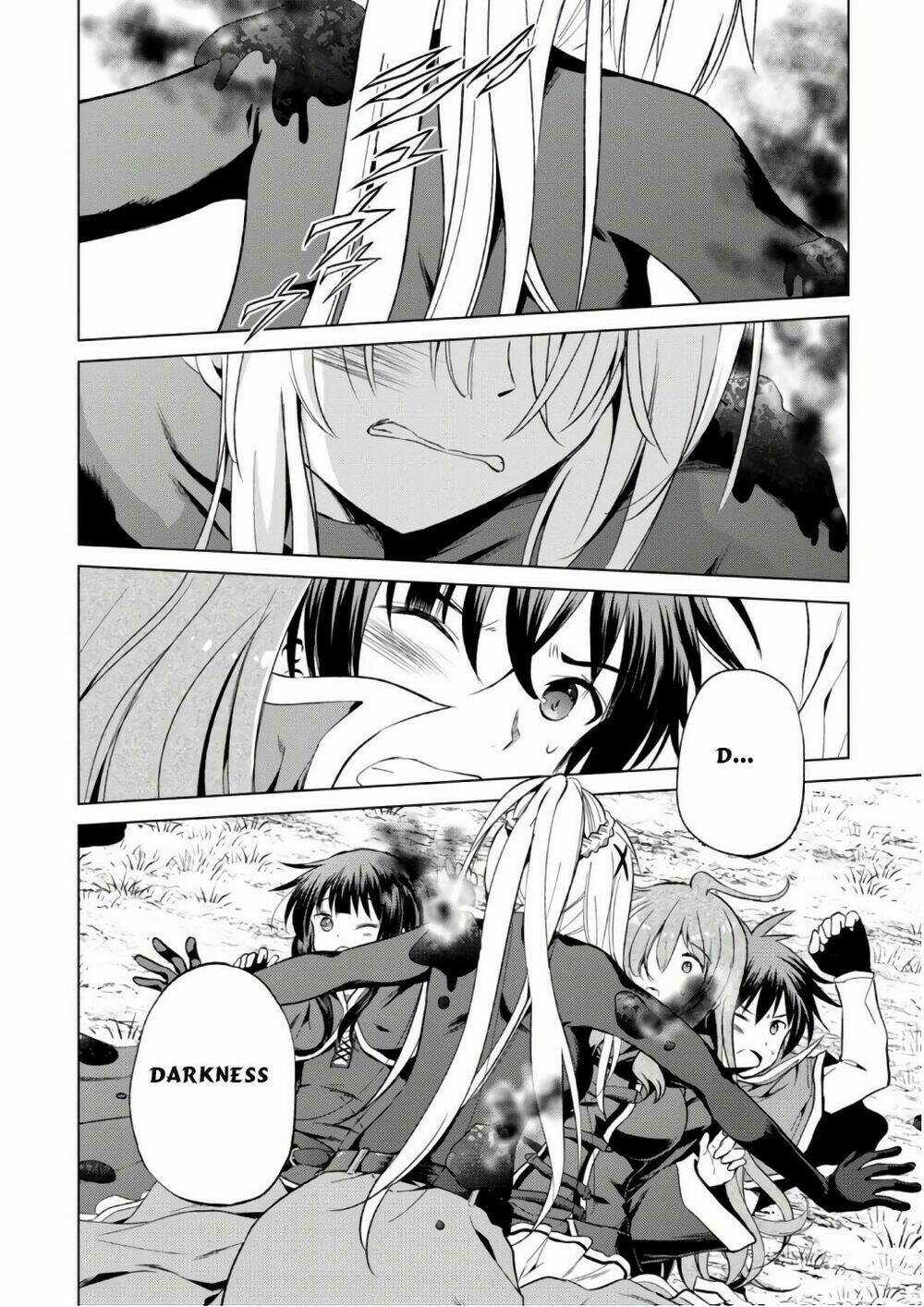 Phước Lành Cho Thế Giới Chapter 42 trang 2