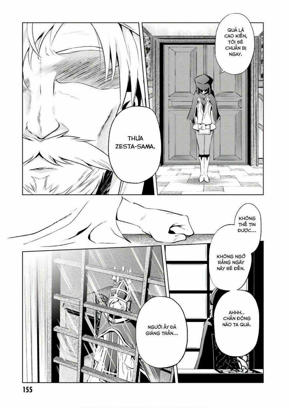 Phước Lành Cho Thế Giới Chapter 42 trang 25