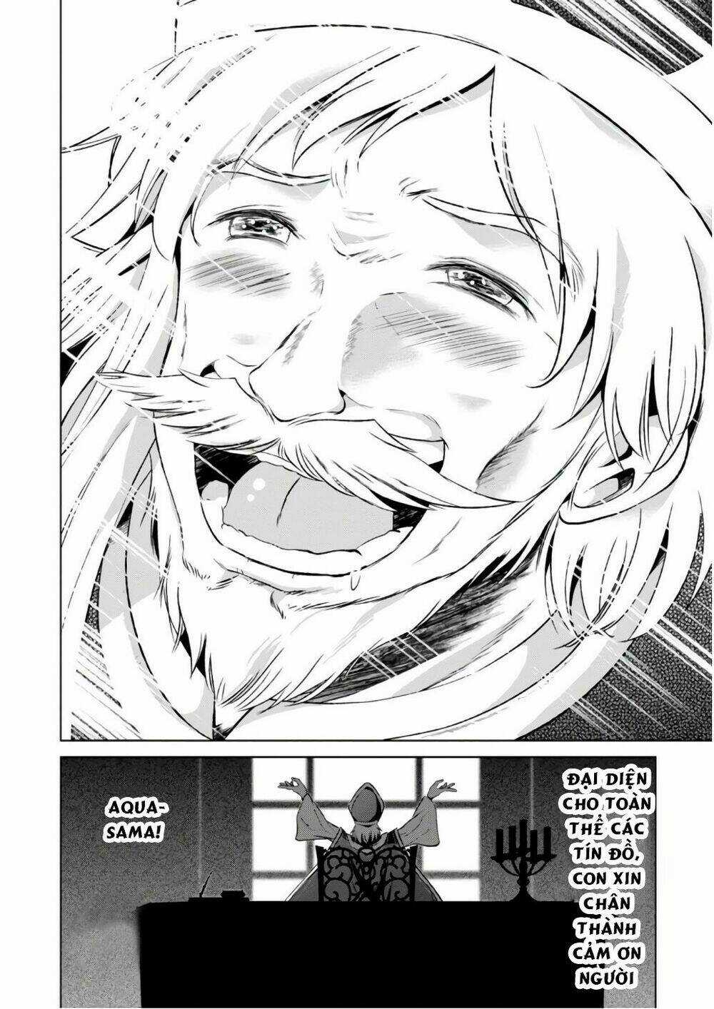 Phước Lành Cho Thế Giới Chapter 42 trang 26