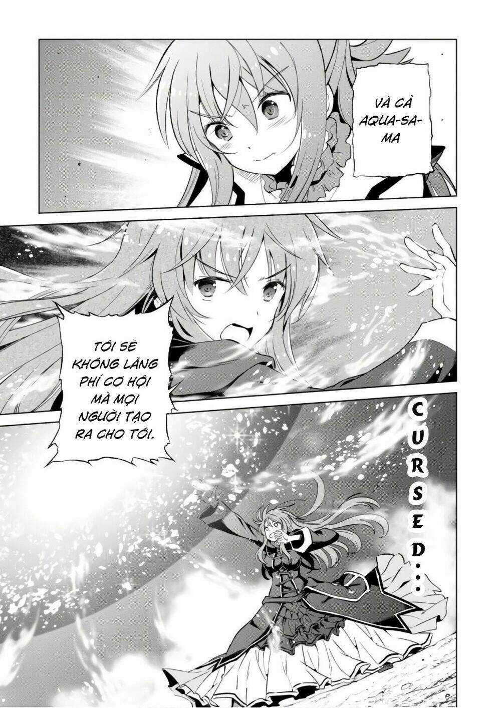 Phước Lành Cho Thế Giới Chapter 42 trang 7