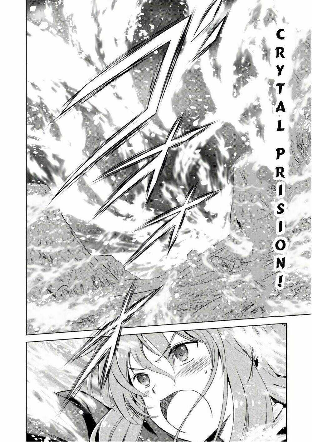 Phước Lành Cho Thế Giới Chapter 42 trang 8