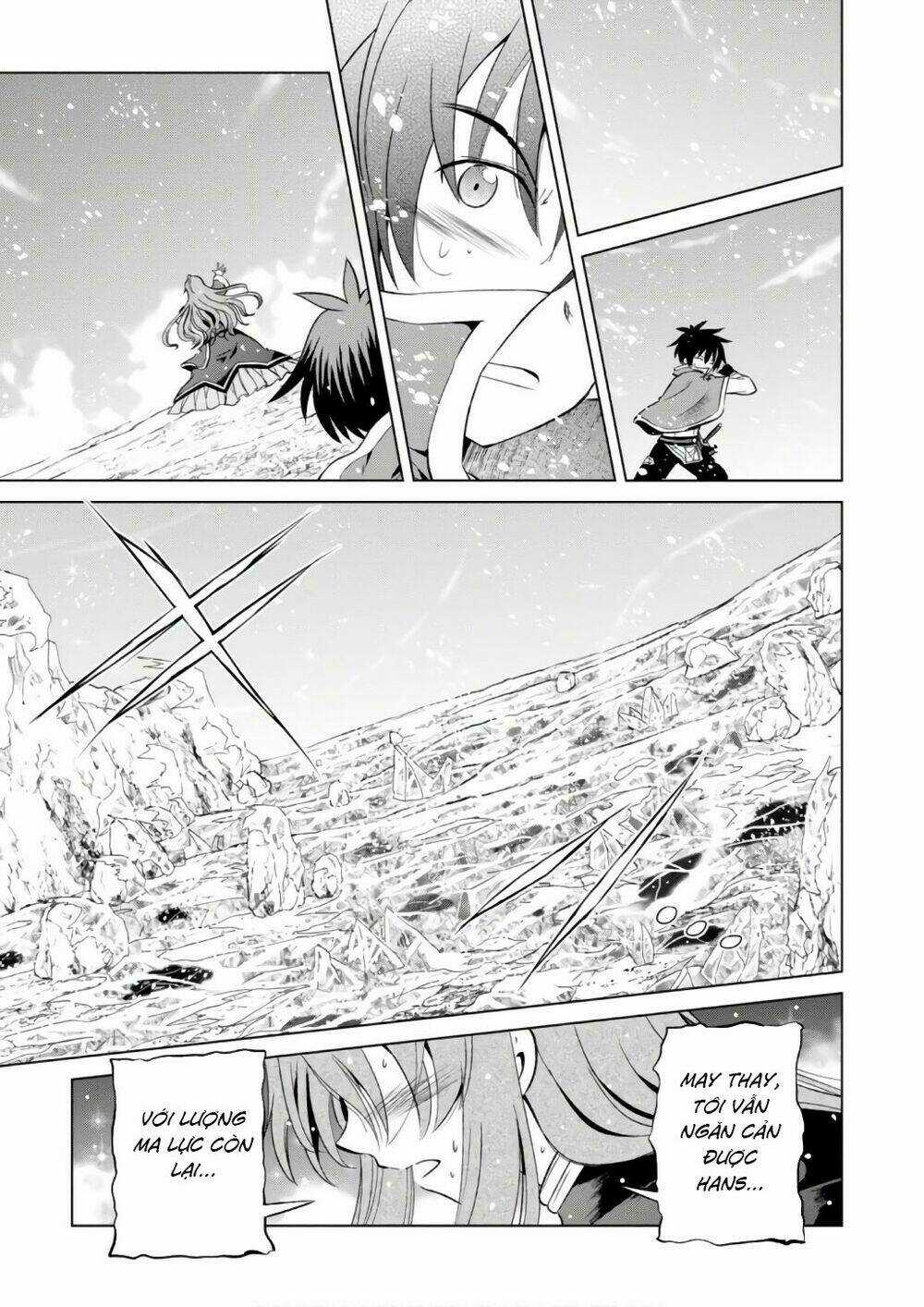 Phước Lành Cho Thế Giới Chapter 42 trang 9