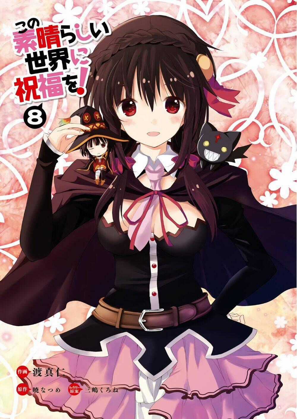 Phước Lành Cho Thế Giới Chapter 43 trang 0