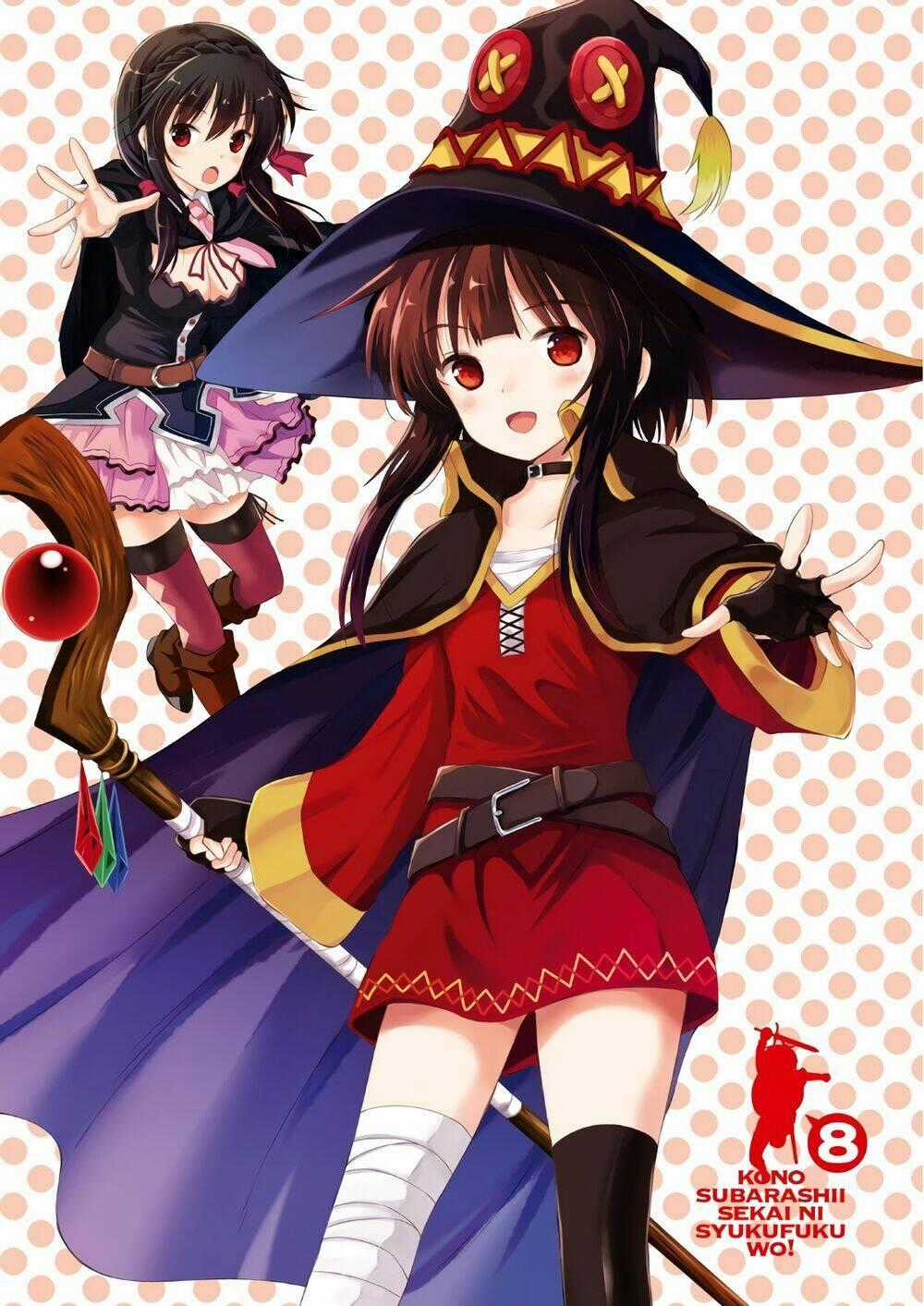 Phước Lành Cho Thế Giới Chapter 43 trang 1