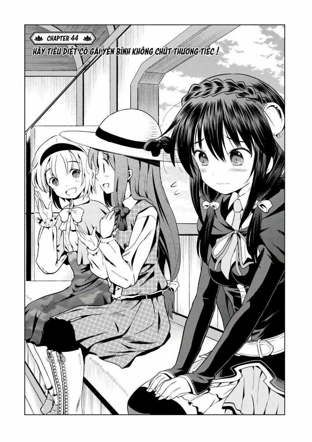 Phước Lành Cho Thế Giới Chapter 44 trang 1