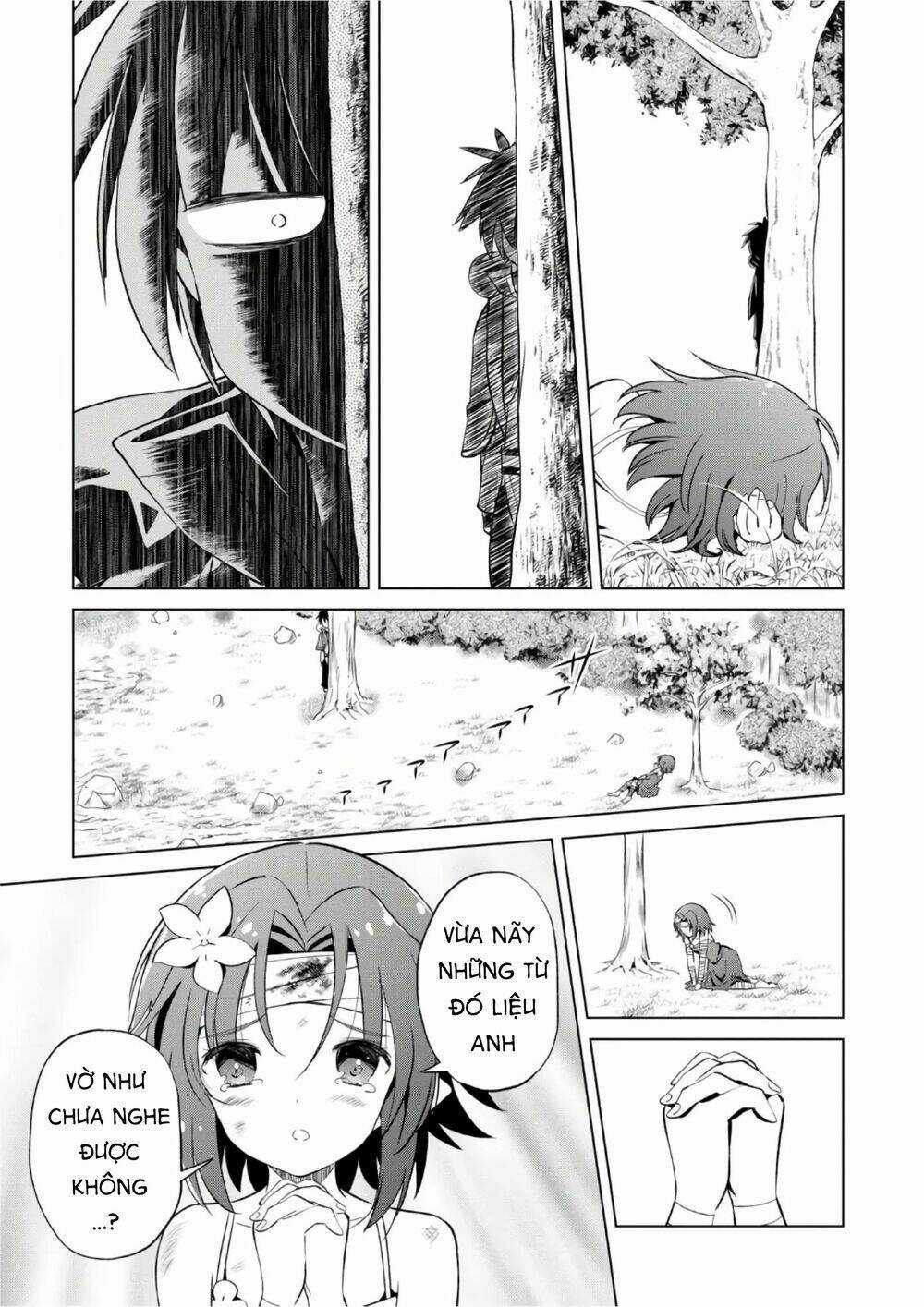 Phước Lành Cho Thế Giới Chapter 44 trang 15