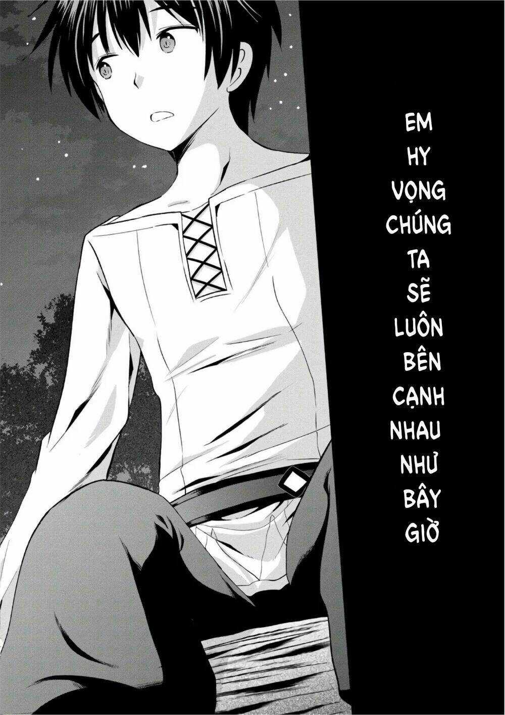 Phước Lành Cho Thế Giới Chapter 44 trang 22