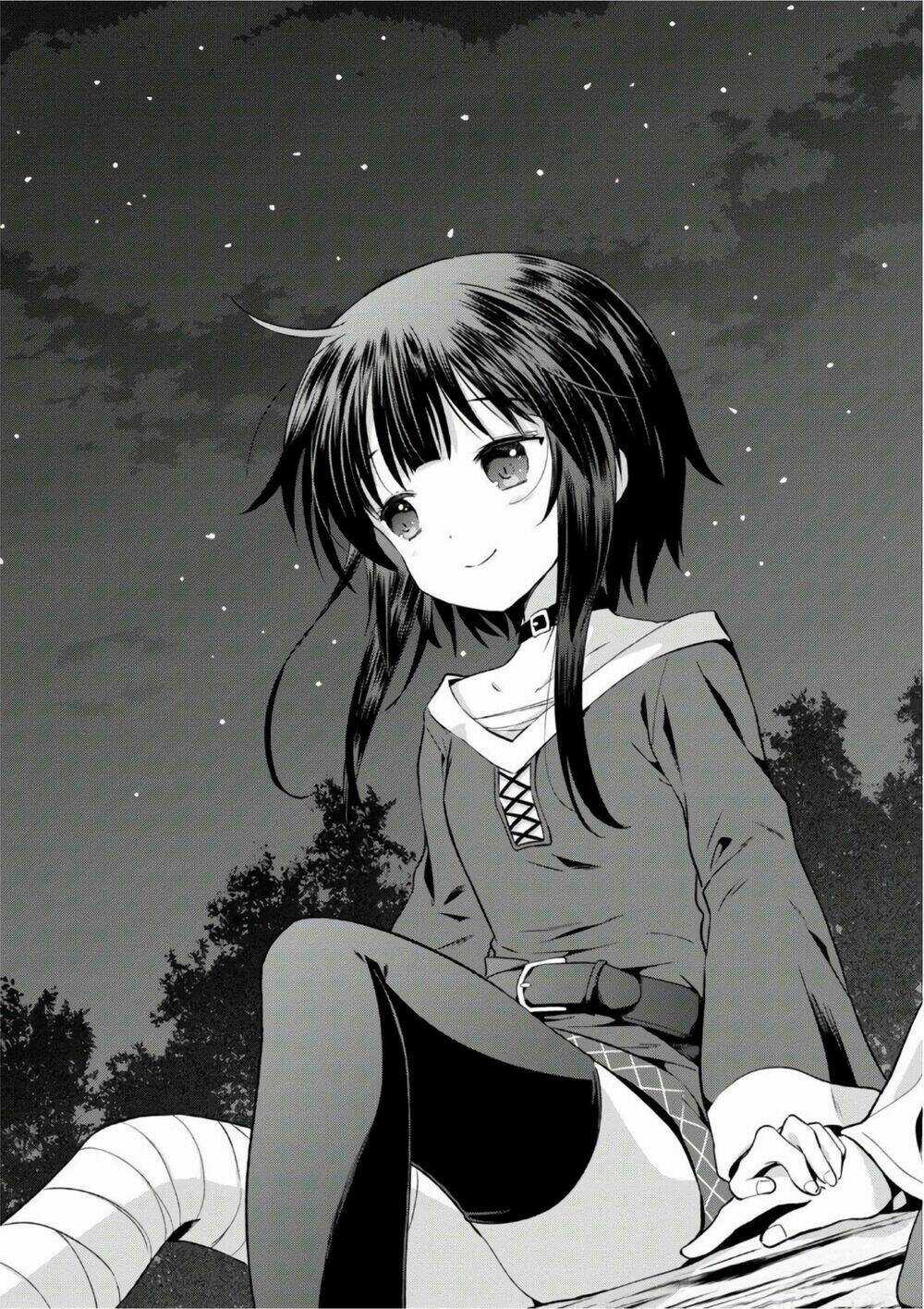 Phước Lành Cho Thế Giới Chapter 44 trang 23