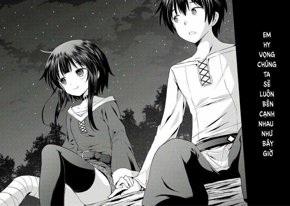 Phước Lành Cho Thế Giới Chapter 44 trang 24