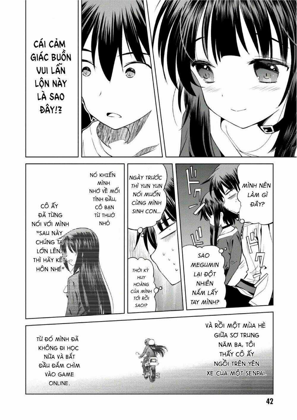 Phước Lành Cho Thế Giới Chapter 44 trang 25