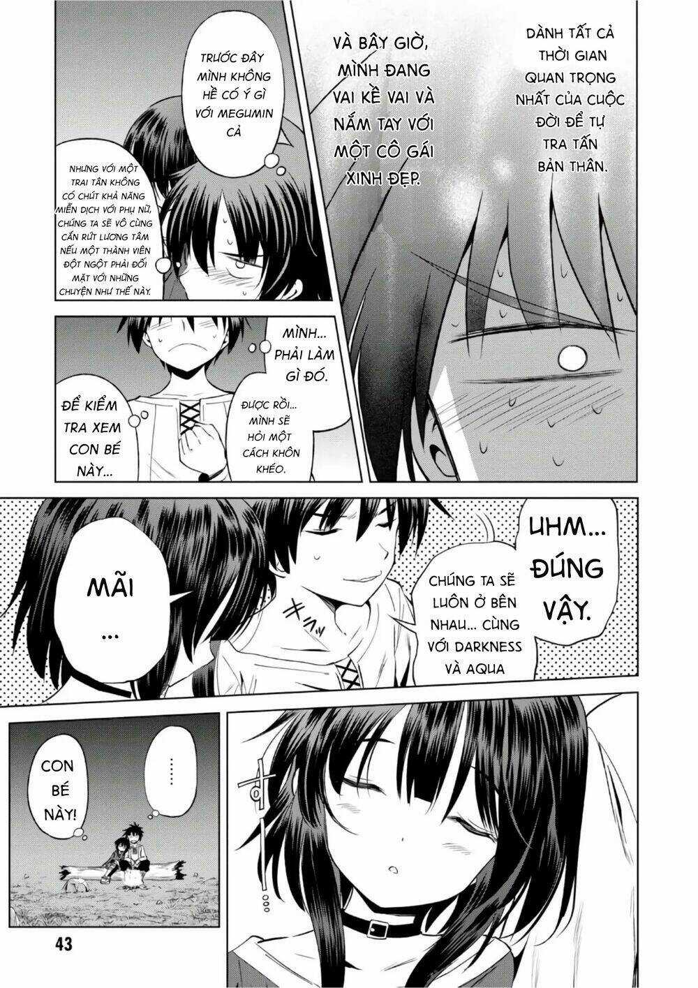 Phước Lành Cho Thế Giới Chapter 44 trang 26