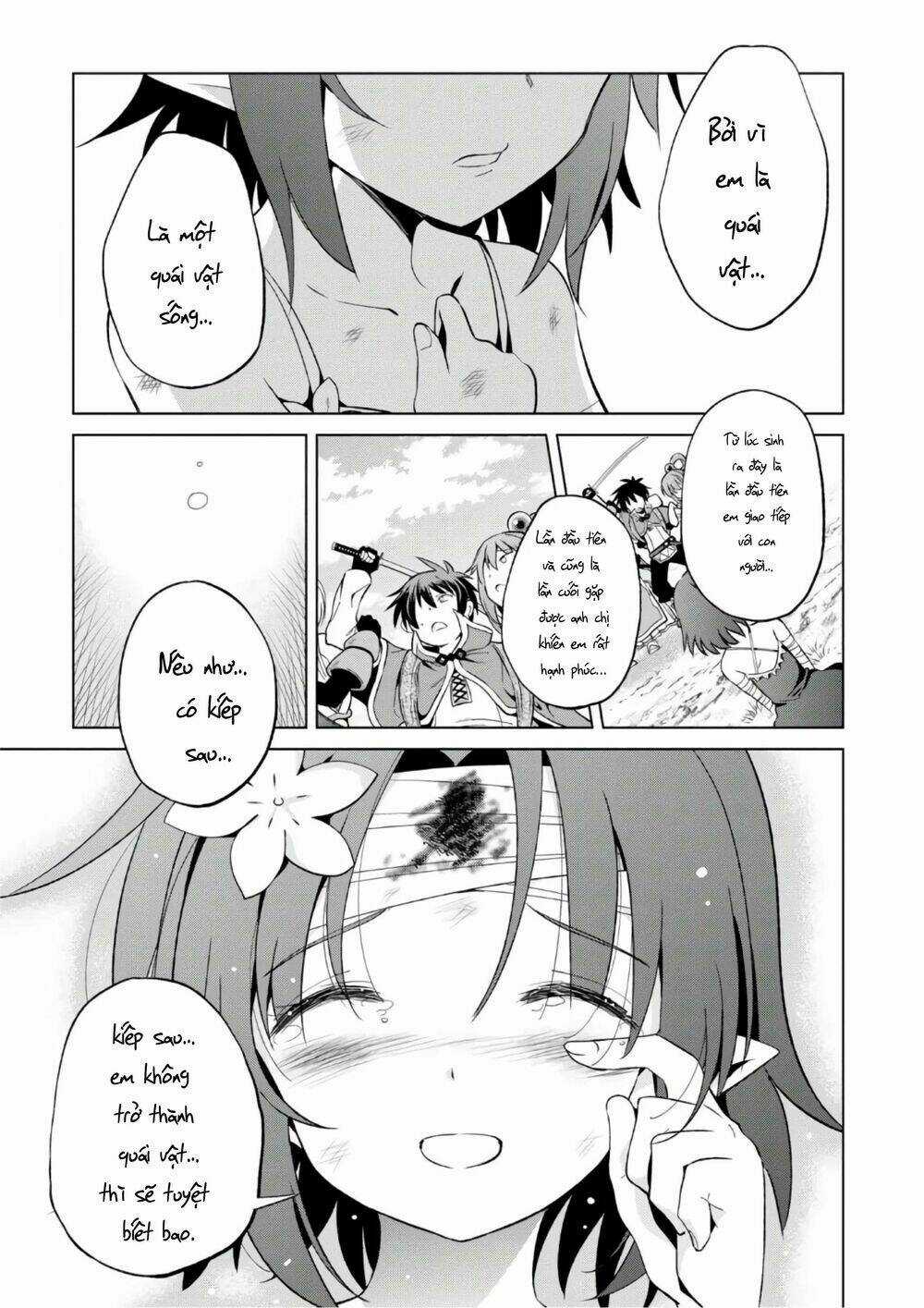 Phước Lành Cho Thế Giới Chapter 44 trang 9