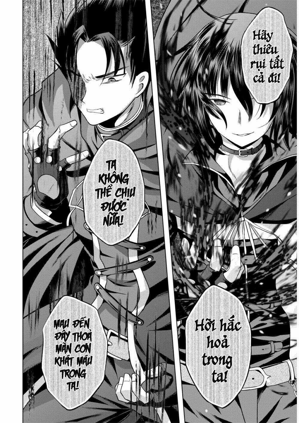 Phước Lành Cho Thế Giới Chapter 46 trang 4