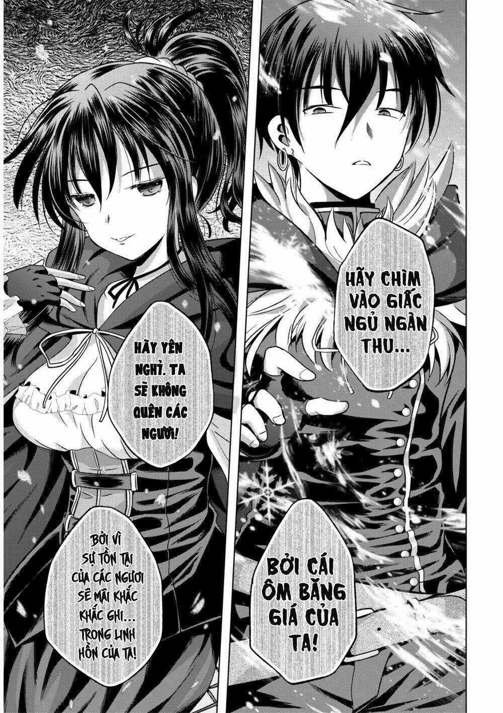 Phước Lành Cho Thế Giới Chapter 46 trang 5