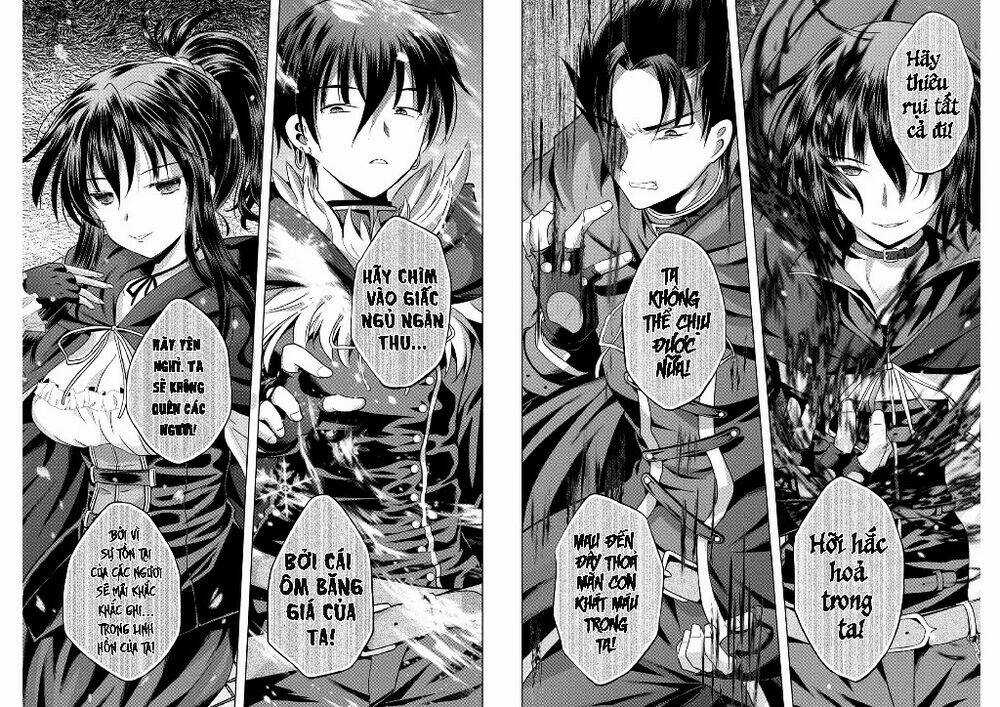 Phước Lành Cho Thế Giới Chapter 46 trang 6