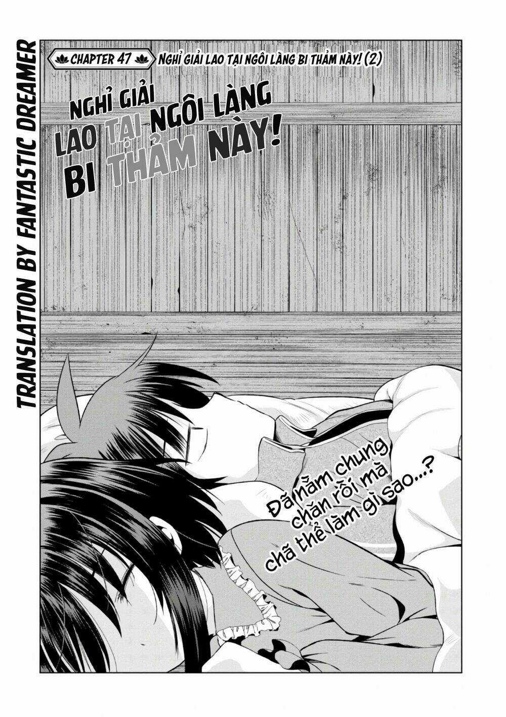 Phước Lành Cho Thế Giới Chapter 47 trang 1