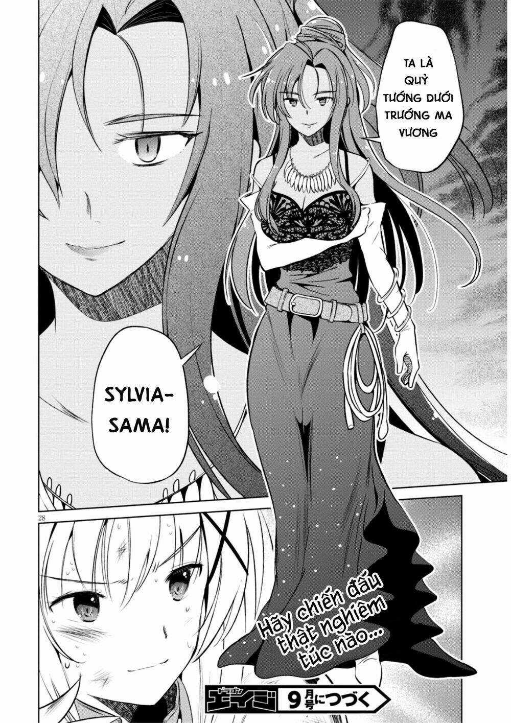 Phước Lành Cho Thế Giới Chapter 47 trang 29