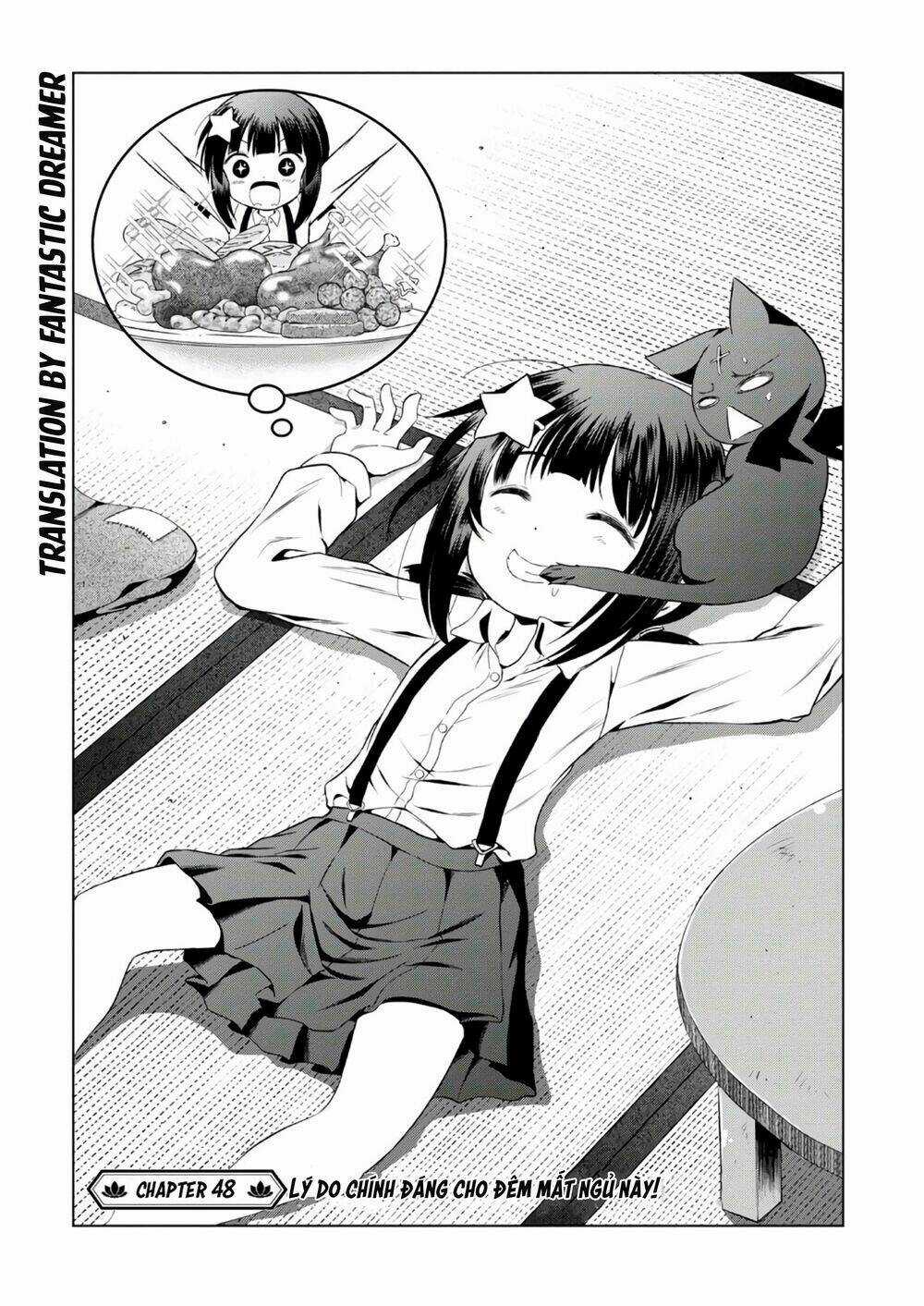 Phước Lành Cho Thế Giới Chapter 48 trang 0