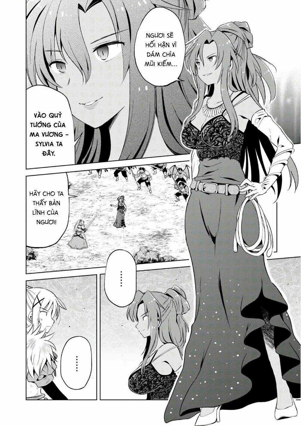 Phước Lành Cho Thế Giới Chapter 48 trang 1