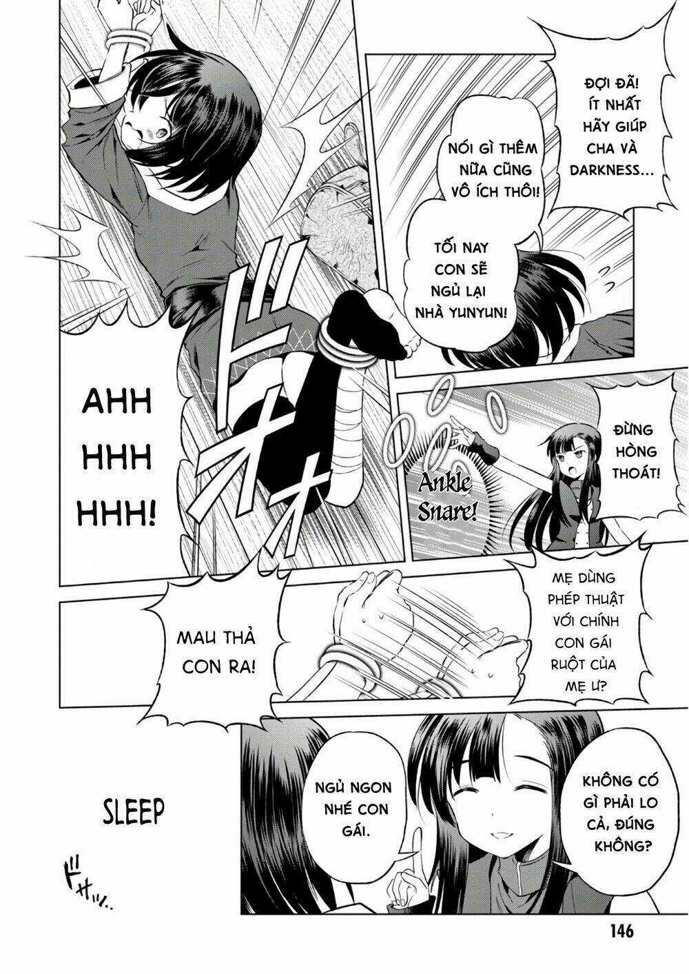 Phước Lành Cho Thế Giới Chapter 48 trang 15