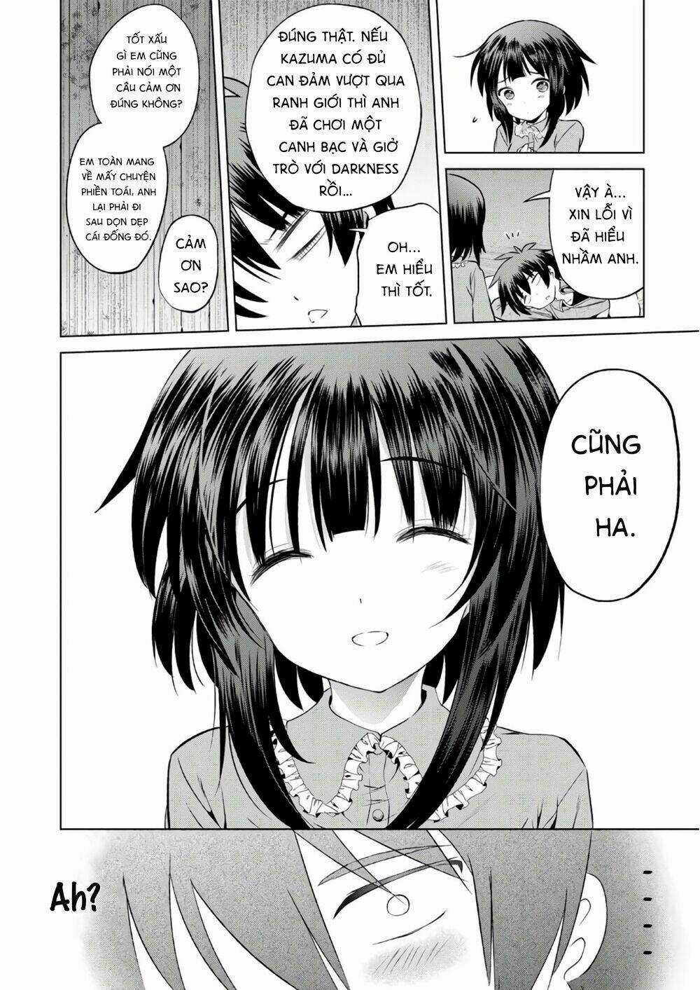 Phước Lành Cho Thế Giới Chapter 48 trang 19